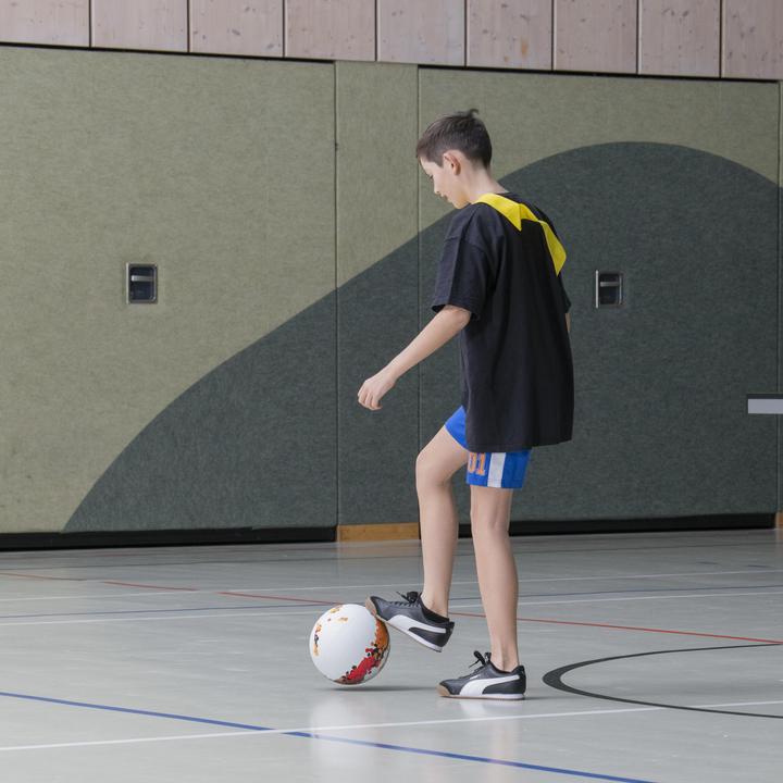 Immagine prodotto Betzold Sport Calcio nel cortile della scuola (5)