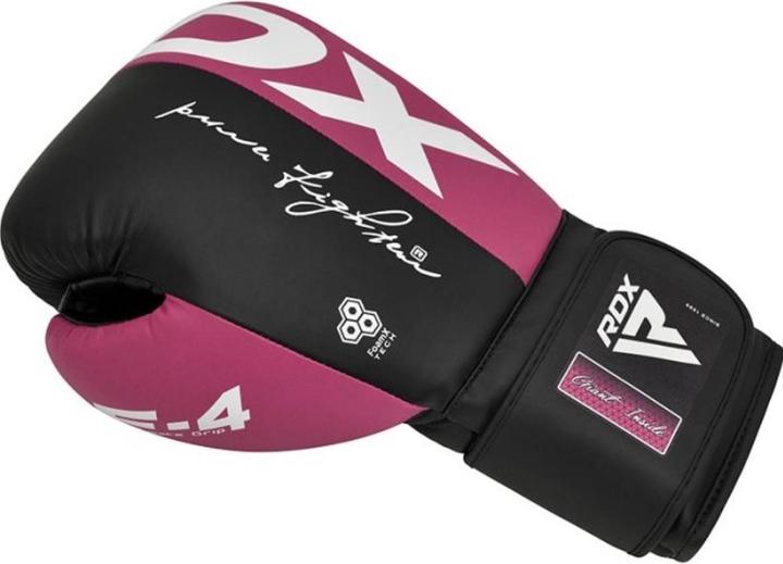 Image du produit Rdx Gants de Boxe REX F4 (10 OZ)