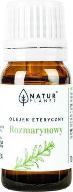 Natur Planet Olejek eteryczny Rozmaryn 10ml (Körperöl, 10 ml)