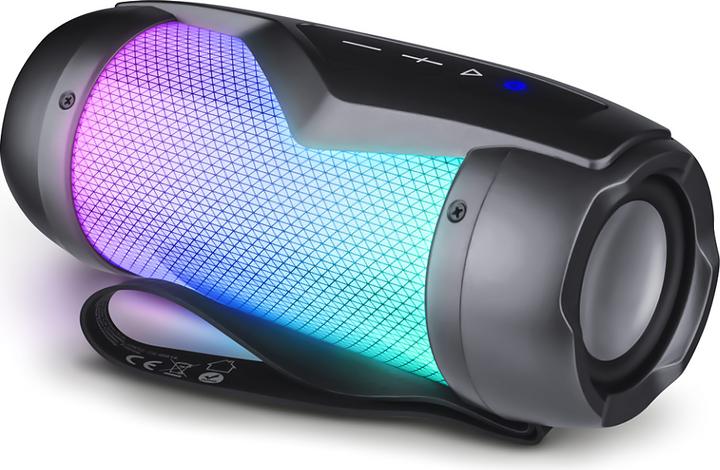 Actual product image Bigben Audio Party Mini IP Bluetooth Speaker (8.30 h, Electrical connection)