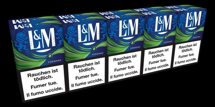 Produktbild L&M Forward (10 Stk.)