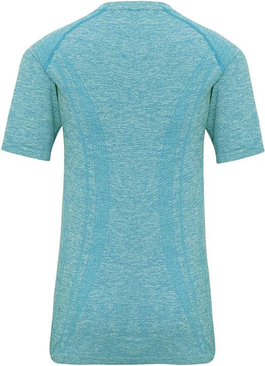 Actual product image Tri Dri Seamless 3D Fit Multi Sport Performance Short Sleeve Top (M)