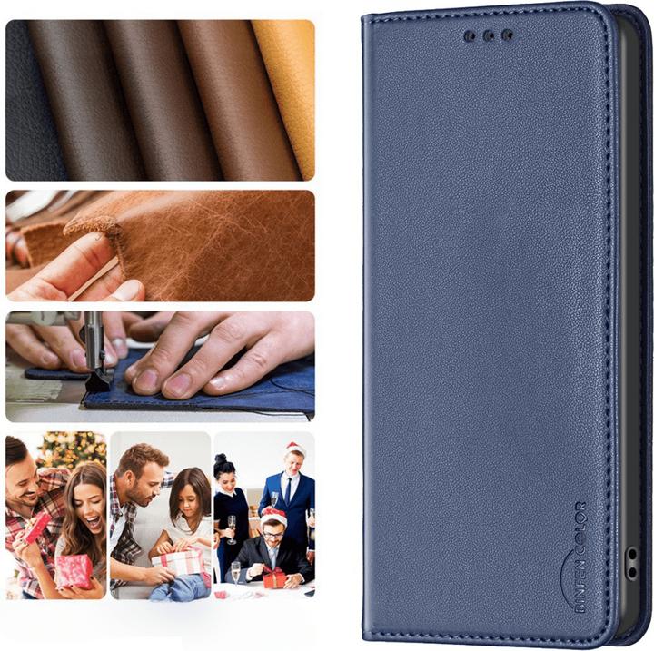 Produktbild Binfen Color Flip Case Etui (Apple iPhone 16 Plus)
