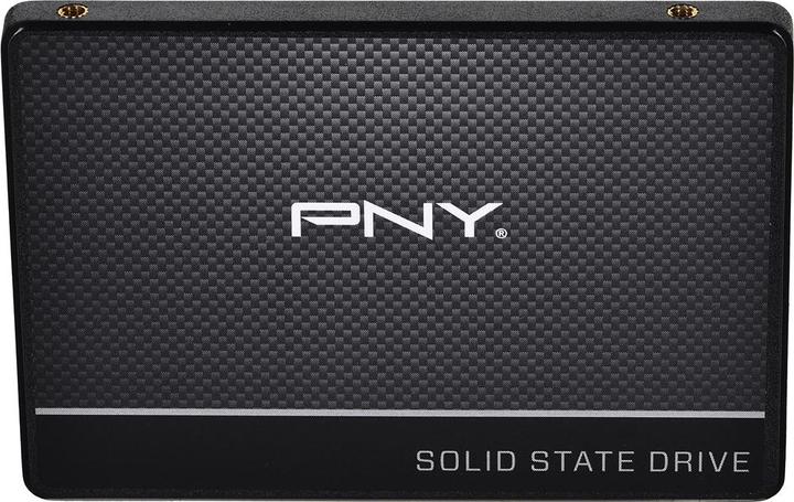 Actual product image PNY CS900 (500 GB, 2.5")