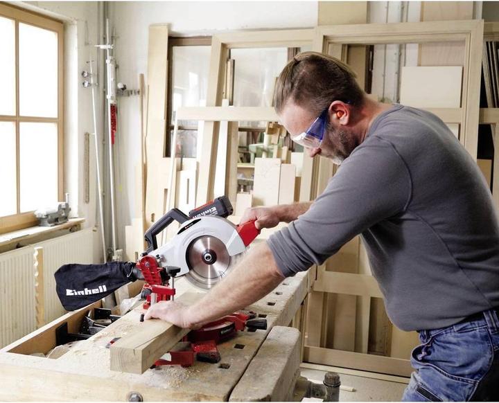 Image du produit Einhell TE-MS 18/210 Li-Solo