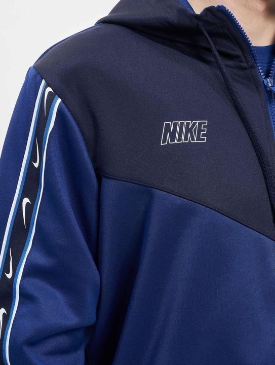 Produktbild Nike NSW Repeat Hooded Zipper - 88941 (M)