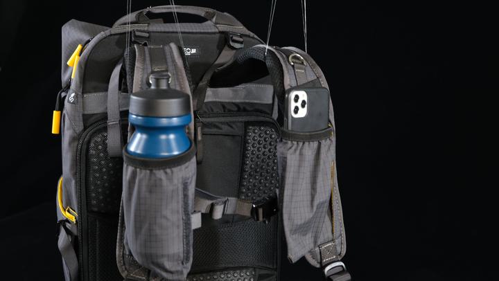 Actual product image Vanguard VEO Active 53 GY (Photo backpack, 45 l)