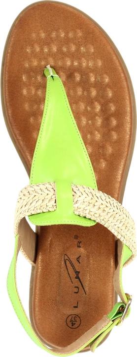 Actual product image Lunar Womens/Ladies Rimini Sandals (40)