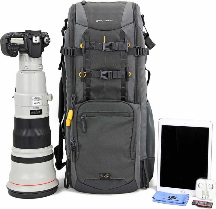 Immagine prodotto Vanguard Alta Sky 66 (Zaino per fotocamera, 64.35 l)