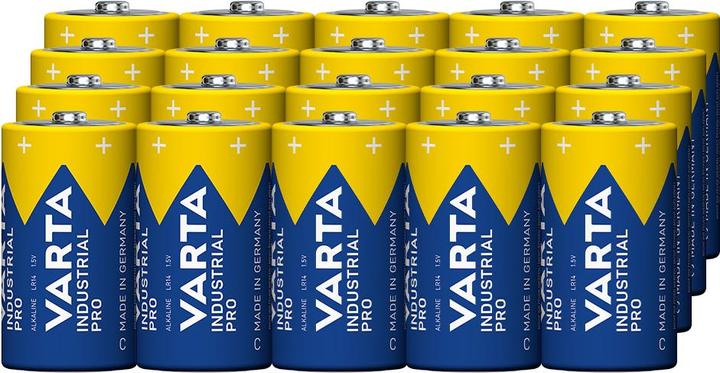 Image du produit Varta Industrie (20 pcs, 9V Block, 640 mAh)