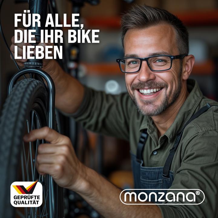 Image du produit Monzana Pied d’atelier pour vélo