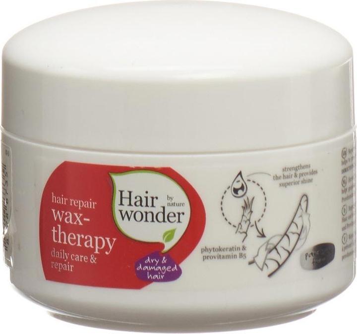 Image du produit Hairwonder Cire de réparation des cheveux (Cire capillaire, 100 ml)
