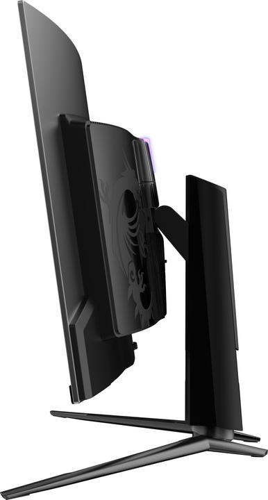 Image du produit MSI MPG 321CURX QD-OLED (3840 x 2160 pixels, 31.50")