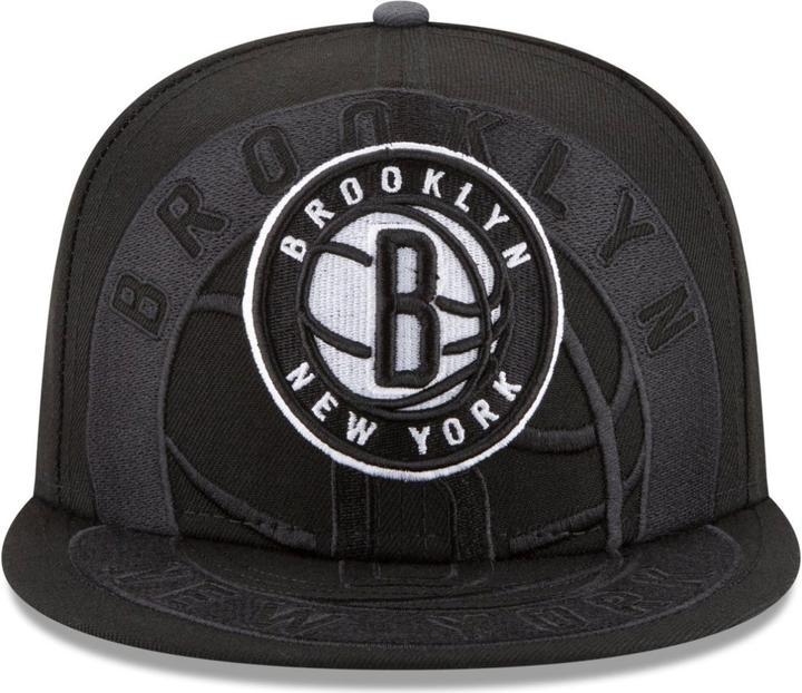 Produktbild New Era 59Fifty Fitted Cap - SPILL Brooklyn Nets - 7 1/8 (7 1/8)