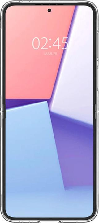 Produktbild Spigen Airskin PC Back Cover Durchsichtig Samsung Galaxy Z Flip 6 (Samsung Galaxy Z Flip6)