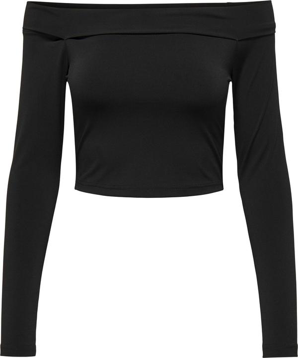 Produktbild Only Langärmeliges Off Shoulder Top (L)