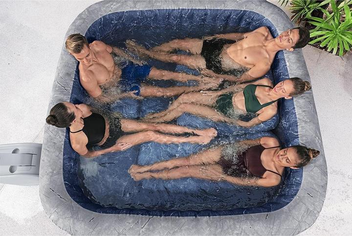 Image du produit Bestway Lay-Z-Spa San Fran cisco HydroJet Pro (7 pers.)