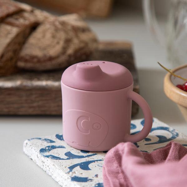 Immagine prodotto Sebra Tazza in silicone, Fanto, fiore