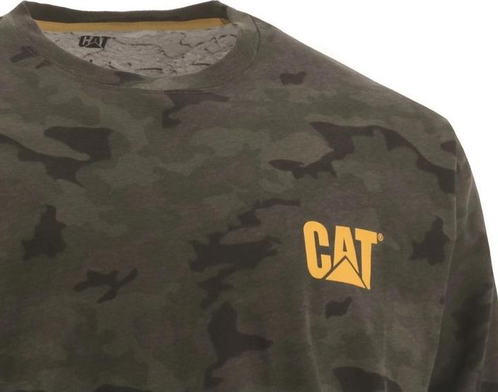 Produktbild Cat Trademark BannerTShirt (XL)