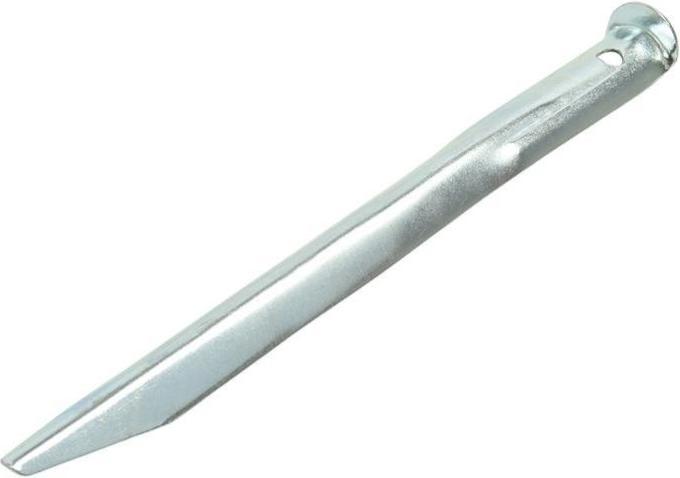 Actual product image ProPlus Tent peg half round 10 pieces in polybag