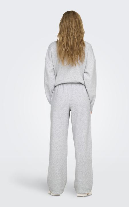 Immagine prodotto Only ONLBEST Pantaloni a vita media e gamba larga Pantaloni (L)