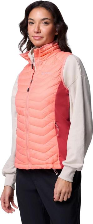 Image du produit Columbia Doudoune Sans Manches Hybride Powder Pass™ II Femme (L)