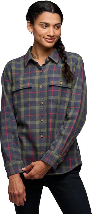 Immagine prodotto Black Diamond Camicia W Project Twill Ls (L)