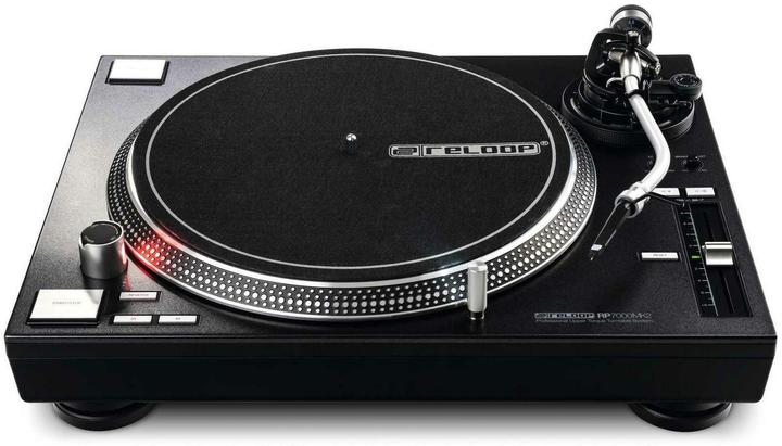 Produktbild reloop Rp-7000 Mkii (Manuell)