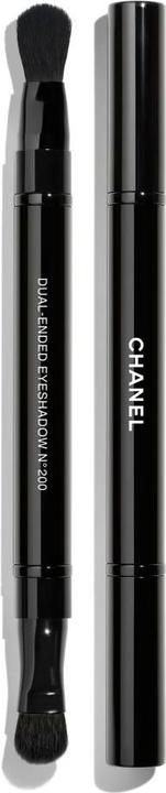 Actual product image Chanel Pinceau Duo Paup Retract 200 (Eyebrows)