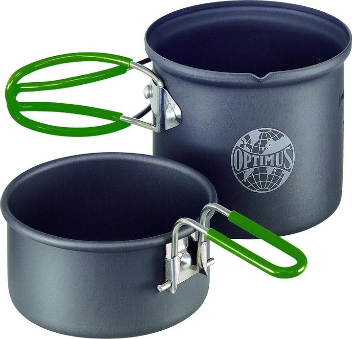 Image du produit Optimus Système de cuisson Crux Lite Solo
