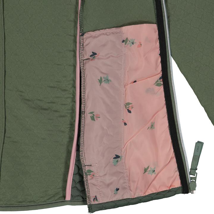 Immagine prodotto CMP Campagnolo Felpa con cappuccio in pile (XXS)