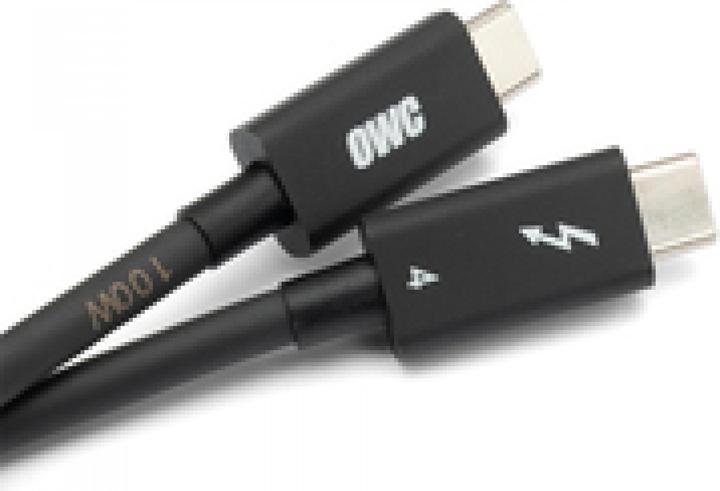 Actual product image OWC Thunderbolt — USB C (2 m, USB 4.0)