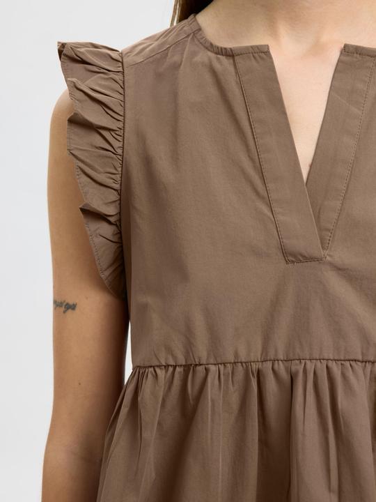 Image du produit Selected Femme Haut ruché (34)