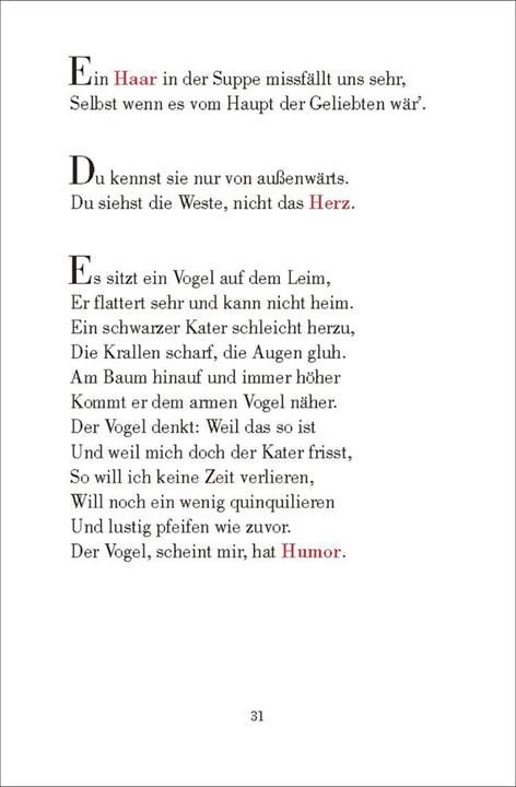 Immagine prodotto »Wer Sorgen hat, hat auch Likör« (Tedesco, William Bush, Paula Schmid, Burkhard Neie, 2024)