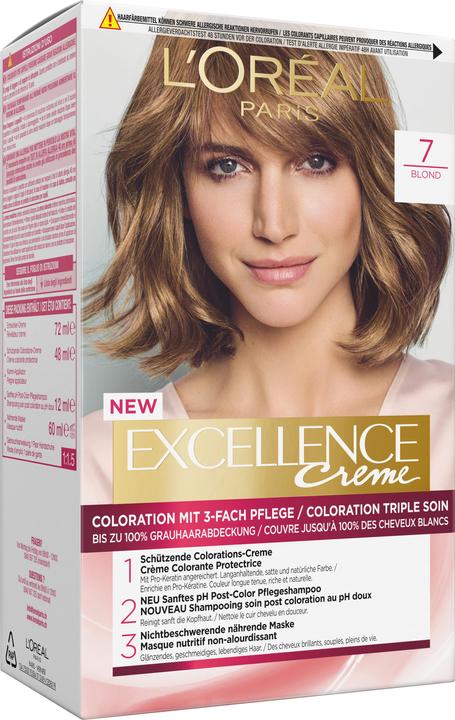 Immagine prodotto L'Oréal Paris Eccellenza (7 Biondo medio)