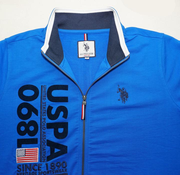 Immagine prodotto U.S. Polo ASSN. Giacca Giacca in felpa (3XL)