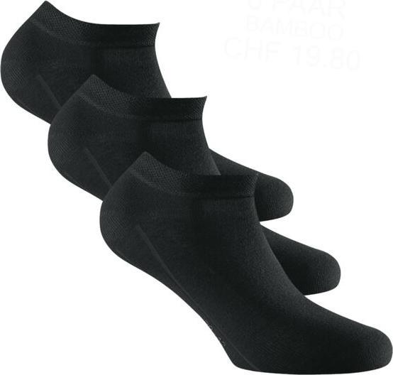 Produktbild Rohner Sneaker Basic Socks (Einzelpack, 35 - 38)