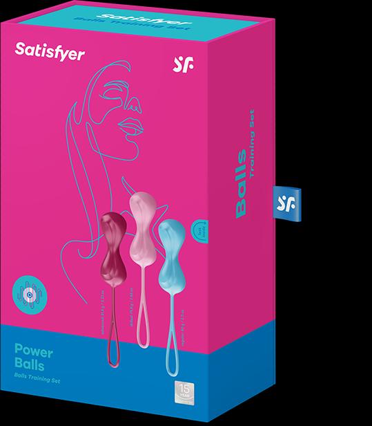 Actual product image Satisfyer C02 Double