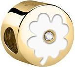 Actual product image Morellato Charming gilded bead Four-leaf clover Drops SCZ1199 (L)