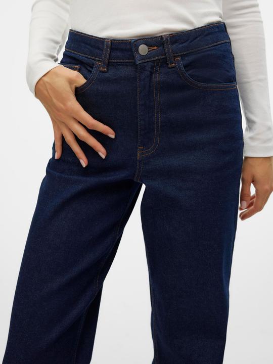 Immagine prodotto Vero Moda VMREBECCA Super High Rise Weit geschnitten Jeans Weit geschnitten (26)