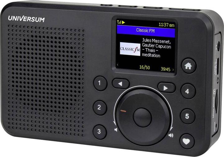 Image du produit IR 200-21 (Webradio, Bluetooth, WiFi, Fréquence radio (RF))