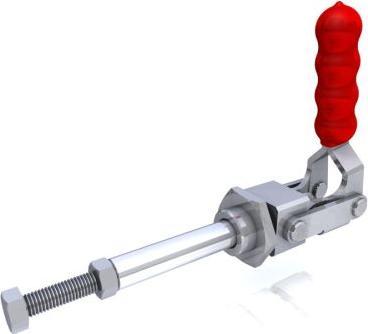 Actual product image Rs Pro Nose Mounted Toggle Clamp
