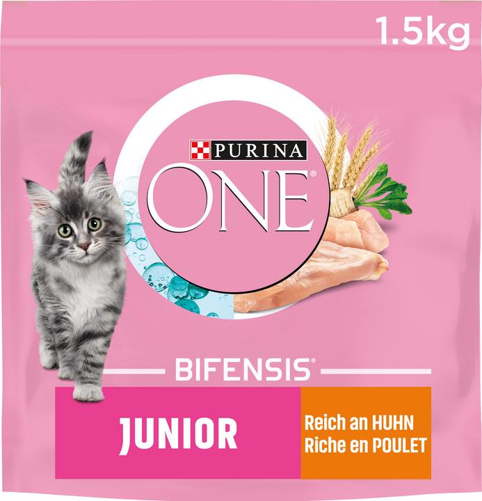 Produktbild Purina ONE Junior (Junior, 1.50 Stk., 1500 g)