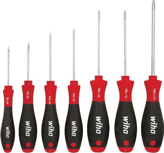 Image du produit Wiha Jeu de tournevis (Torx (TX))