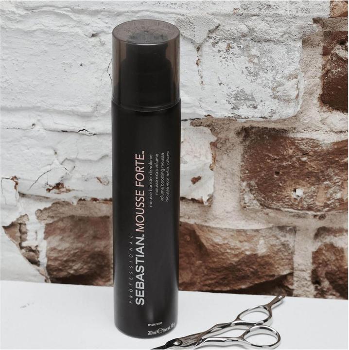 Produktbild Sebastian Mousse Forte (200 ml, Schaumfestiger)