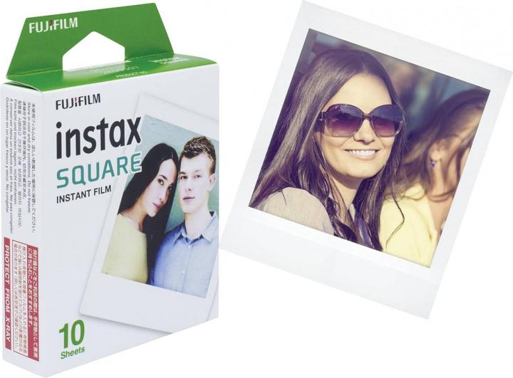 Image du produit Fujifilm Instax Square 10 feuilles (Instax Square)