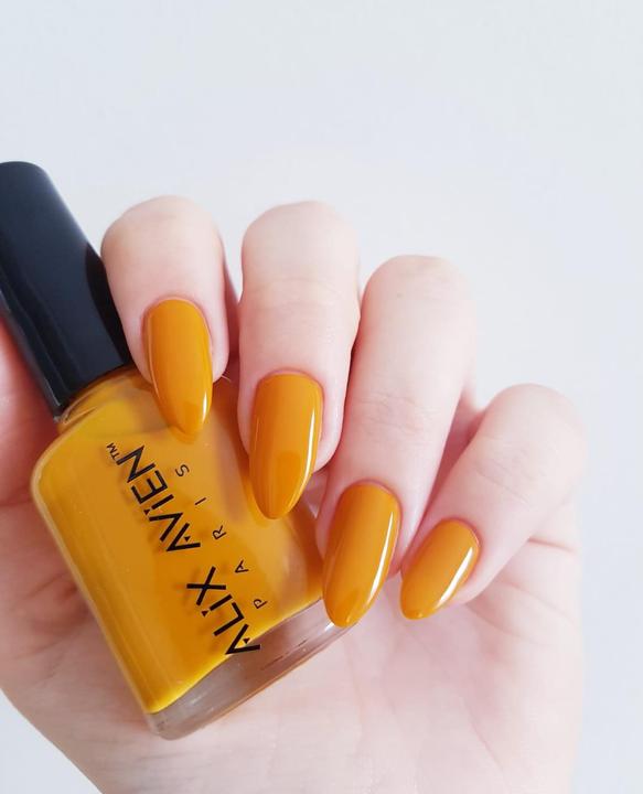 Image du produit Alix Avien NP43 (Jaune, Vernis couleur)