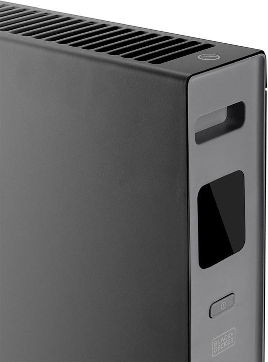 Actual product image Black & Decker BLACK+DECKER Convector Heater (2000 W)