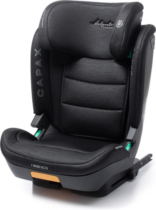Produktbild Babyauto capax Autositz i -size - mit Isofix - 15 bis 36 kg - 4 bis 12 Jahre - verstellbare Kopfstüt (Kindersitz, ECE R129/i-Size Norm)