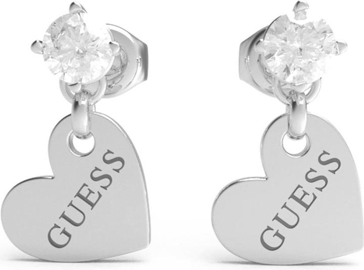 Produktbild Guess Heart To Heart Ohrstecker (Edelstahl)